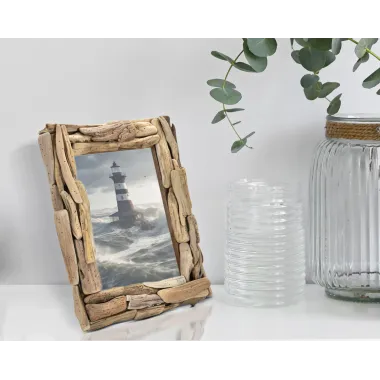 RAMKA NATURE 21X4X26 cm (WYMIAR WEWNĘTRZNY 15X20 cm) MIN 2